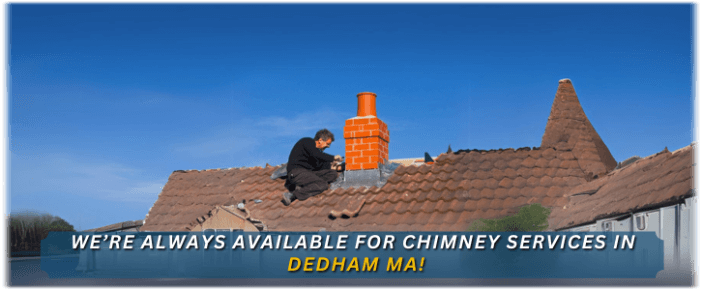 Chimney Repair Dedham MA